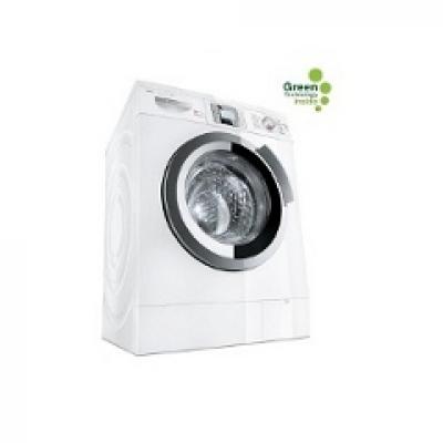 (P)Bosch EcoLogixx 8 i-DOS: Masina de spalat rufe inteligenta