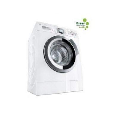 (P)Bosch EcoLogixx 8 i-DOS: Masina de spalat rufe inteligenta