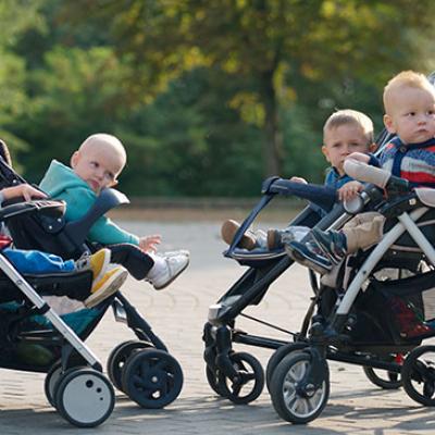 Cum alegi căruciorul? Din experiența unei mame
