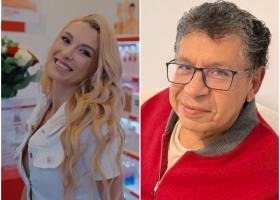 Andreea Bălan, întrebare despre traumele care o urmăresc. Răspunsul psihologului a lăsat-o fără cuvinte: Problema ta este...