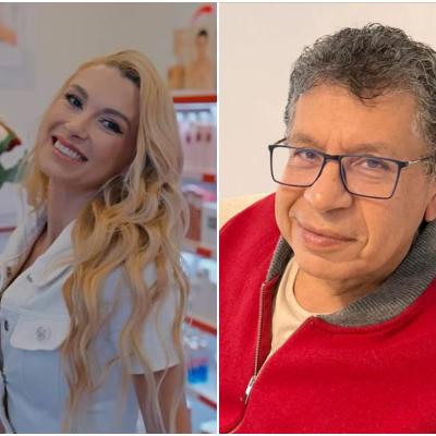 Andreea Bălan, întrebare despre traumele care o urmăresc. Răspunsul psihologului a lăsat-o fără cuvinte: Problema ta este...