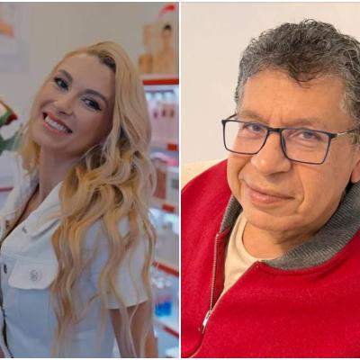 Andreea Bălan, întrebare despre traumele care o urmăresc. Răspunsul psihologului a lăsat-o fără cuvinte: Problema ta este...