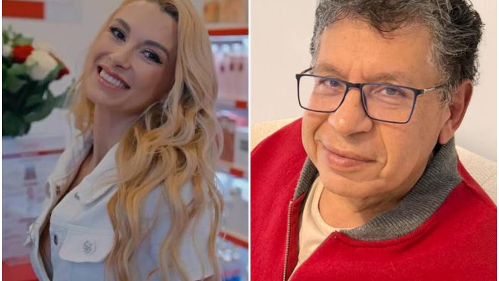 Andreea Bălan, întrebare despre traumele care o urmăresc. Răspunsul psihologului a lăsat-o fără cuvinte: Problema ta este...