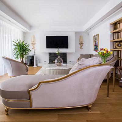 (P)Noblesse Interiors, de 4 ori nominalizat la The International Design & Architecture Awards 2018