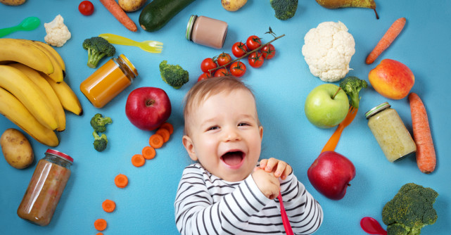 10 Alimente interzise pentru bebelușul cu vârstă sub 1 an