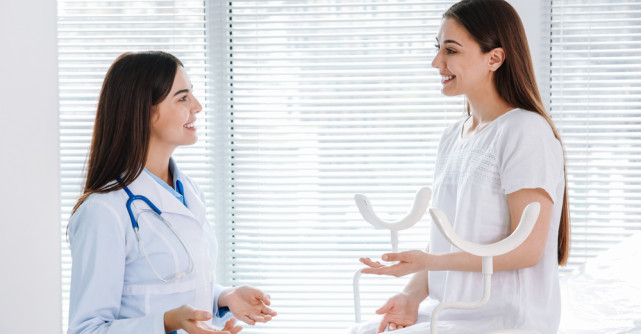 Consultul ginecologic la adolescente! Când, cum și de ce?