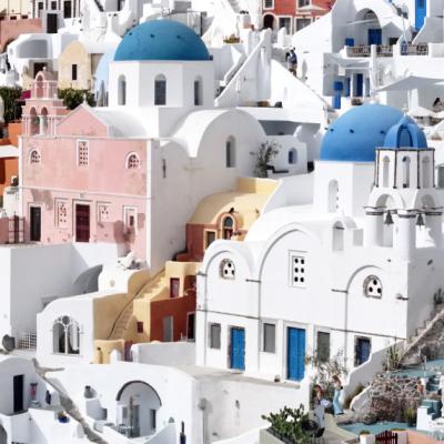 Descoperă Insulele Grecești alături de National Geographic. 'Europa Văzută de Sus' are premiera sezonului 6 pe 24 septembrie