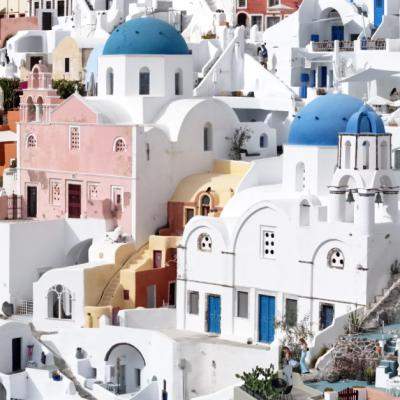 Descoperă Insulele Grecești alături de National Geographic. 'Europa Văzută de Sus' are premiera sezonului 6 pe 24 septembrie