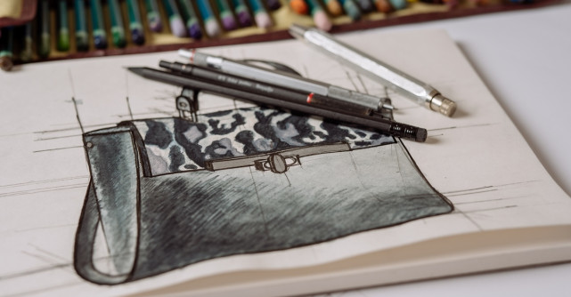 Atelierele couture Lyria - o experiență slow fashion de  design de genți și accesorii din piele   