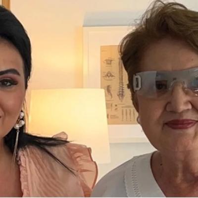 Nimeni nu se aștepta la asta! Cine a venit la înmormântarea mamei Adrianei Bahmuțeanu