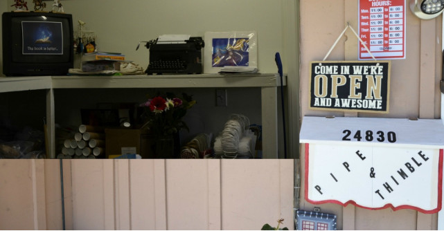 Locuri nestiute din Los Angeles