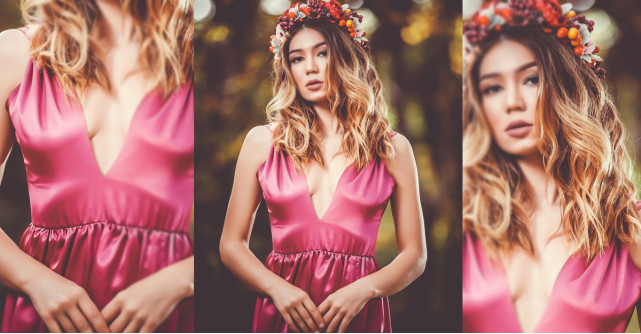 Rochii de seară din satin potrivite la evenimentele verii