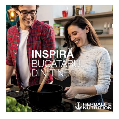 Dragostea trece prin stomac și...este nevoie de cel puțin două persoane pentru a adopta o alimentație echilibrată 