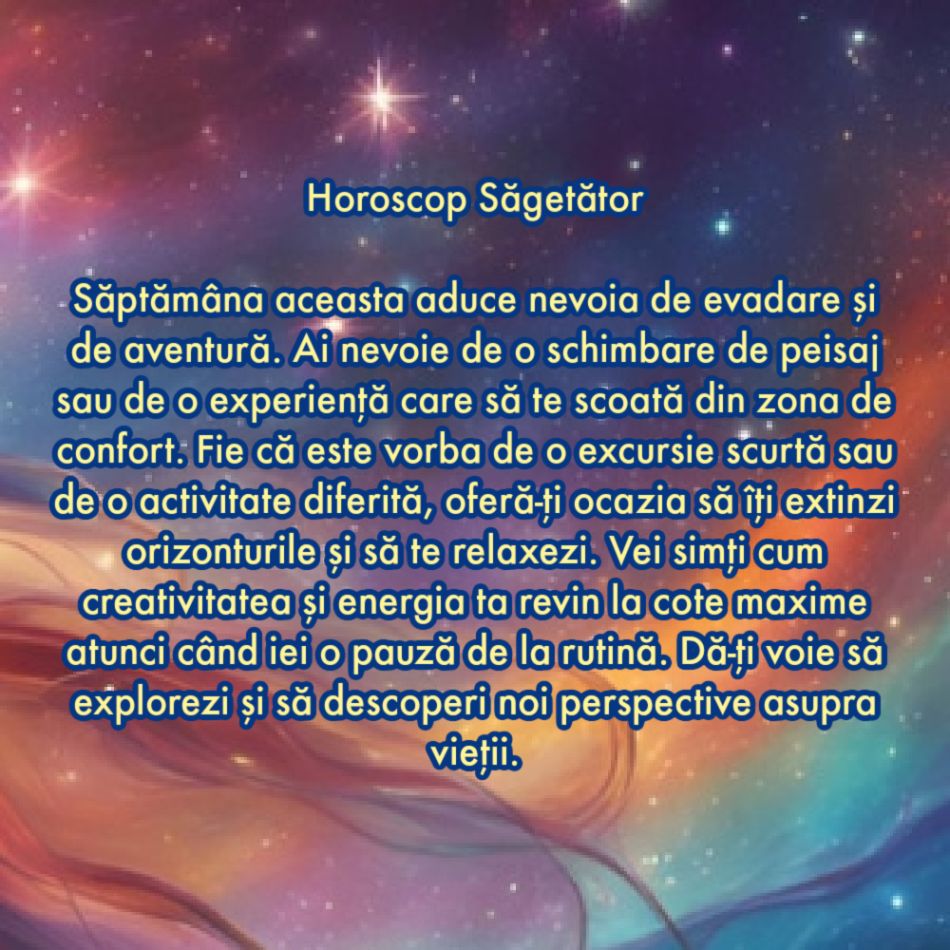 De ce are nevoie fiecare semn zodiacal în săptămâna 11-17 noiembrie