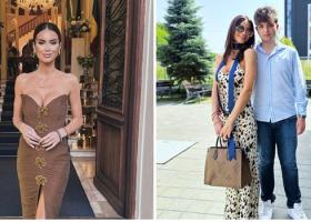 Geanina Ilieș, mărturisiri emoționante despre fiul său și relația complicată cu fostul soț: Patrick a ales să rupă legătura...