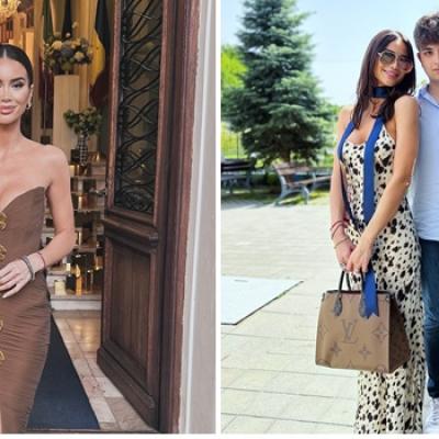 Geanina Ilieș, mărturisiri emoționante despre fiul său și relația complicată cu fostul soț: Patrick a ales să rupă legătura...
