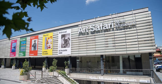 Începe un nou sezon Art Safari New Museum! 