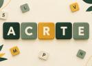 Joc de vocabular: Câte cuvinte poți forma din aceste 5 litere? 