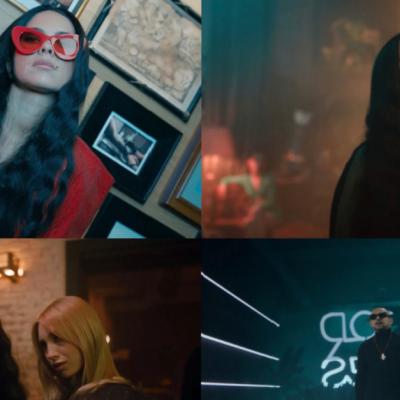 INNA prezintă videoclipul oficial al single-ului 'Up' cu Sean Paul 