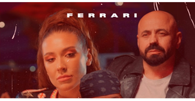 DJ SAVA, Emy Alupei și BoyFlow colaborează pentru prima dată și aduc în playlisturi Ferrari- un imn al distracției
