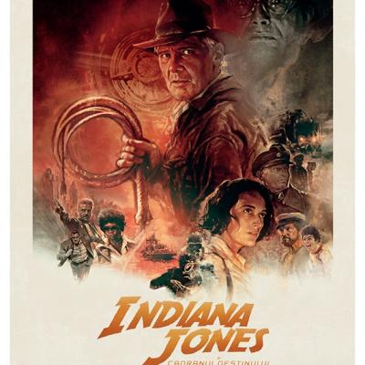 Indiana Jones și Cadranul Destinului, aventura finală a unui erou ce sfidează trecerea timpului 