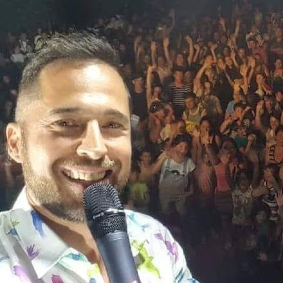 Dinu Maxer, adevărul despre relația cu dansatoarea Magdalena Chihaia: Ne cunoaștem deja de două luni...