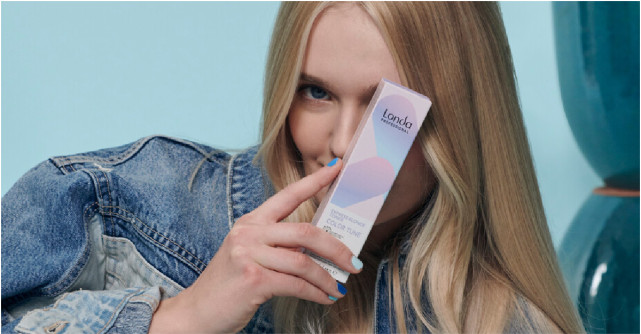 Londa Professional dă tonul unei lumi Satin Blonde