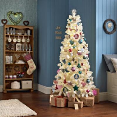 5 sugestii pentru decorarea bradului