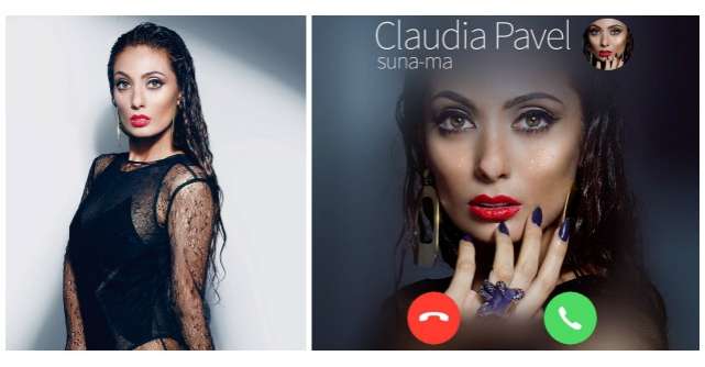 Video: O mai stii pe Claudia Pavel de la Candy? Uite ce videoclip a lansat