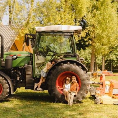 Family Farm Fest, festivalul unde joaca n-are ecrane, iar părinții redevin copii se lansează la Voinești, jud. Dâmbovița
