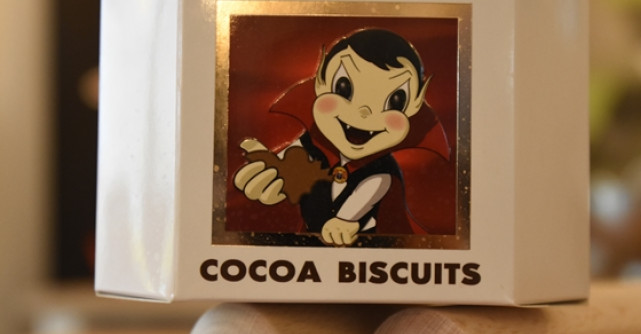 Biscuim la cel mai interesant workshop culinar al toamnei pentru biscuitii lilieci - Vladut's Story