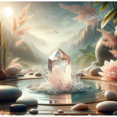 Cristalul pe care trebuie să-l poarte fiecare zodie pentru a-și reechilibra energia vitală în această primăvară!