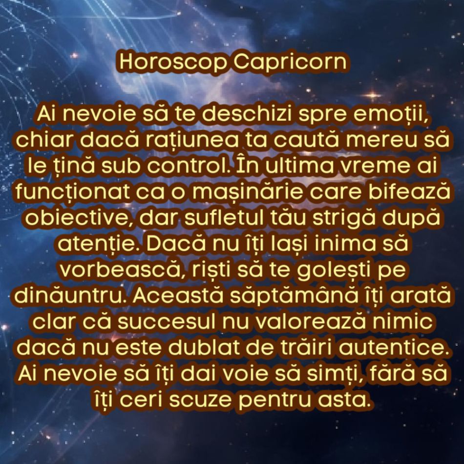 Horoscop săptămânal: De ce are nevoie fiecare semn zodiacal în săptămâna 6-12 octombrie