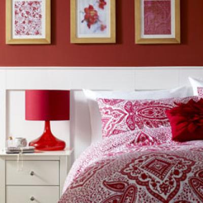 5 culori cu care poti vopsi peretii dormitorului