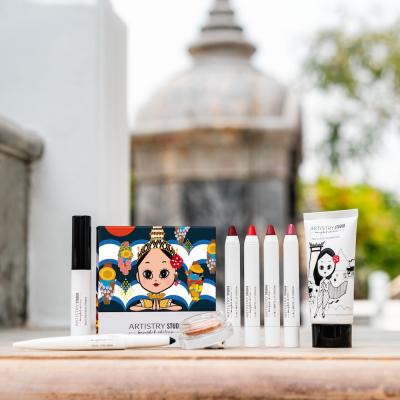 Artistry Studio lanseaza Bangkok edition, o colectie stralucitoare si indrazneata