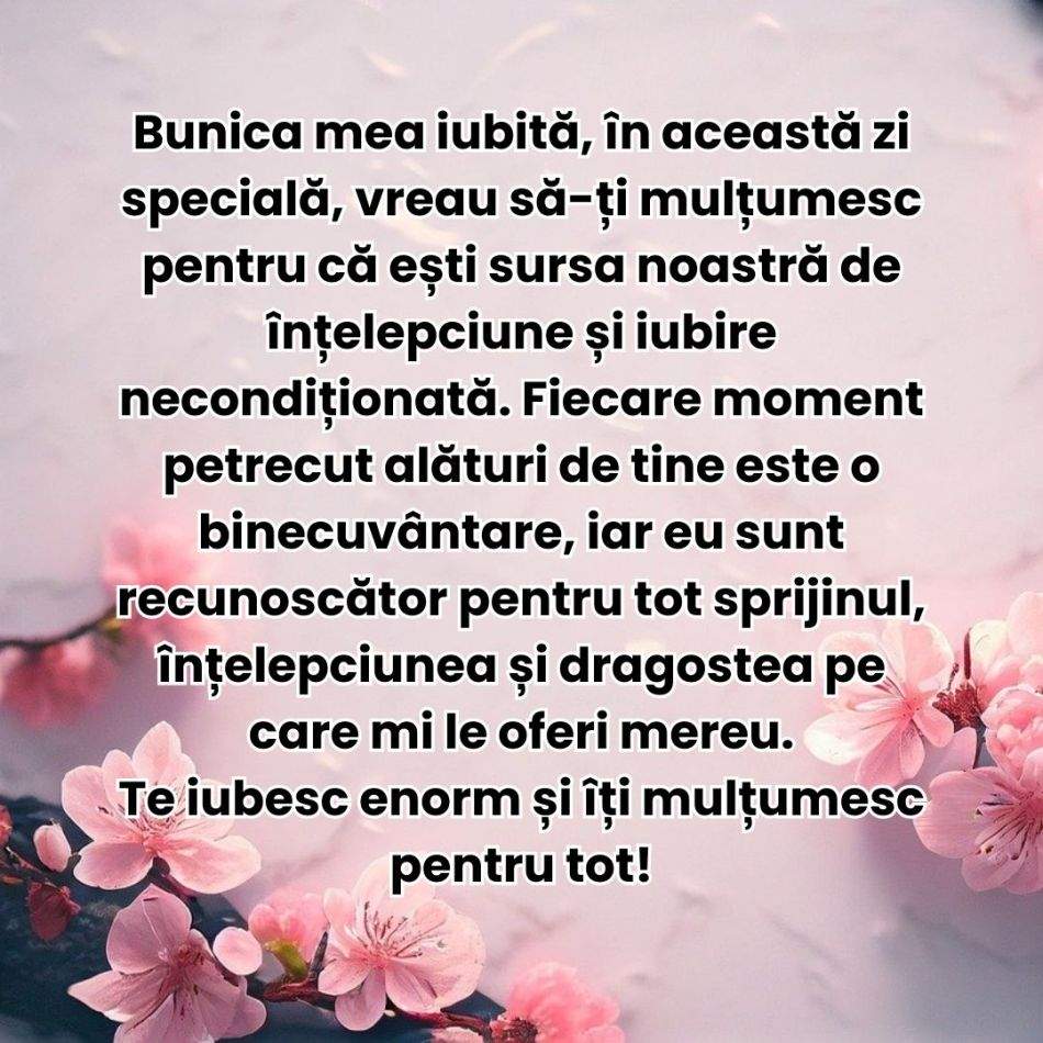Cele mai frumoase mesaje și urări de 8 martie pentru mama, iubită, soție și bunică
