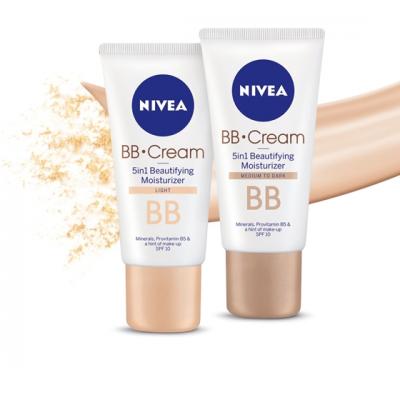 E timpul sa vorbim despre NIVEA BB Cream 5in1