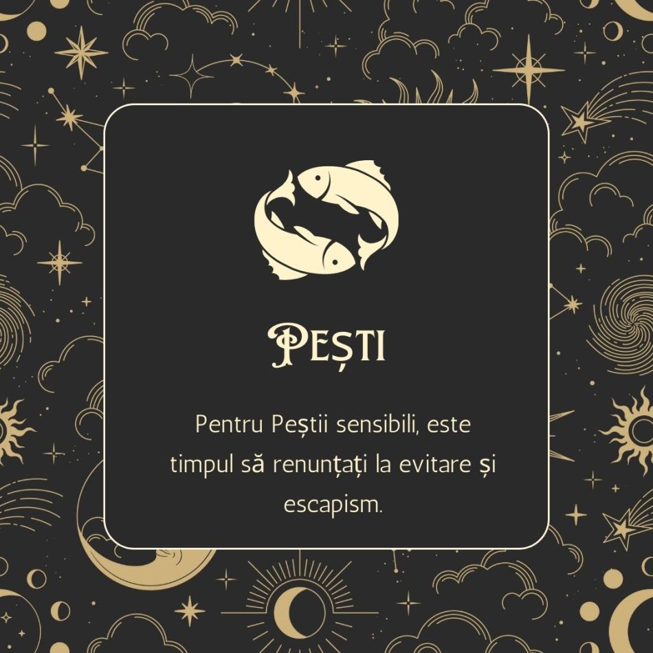 La ce trebuie să renunți în săptămâna 4-10 martie ca să atragi fericirea