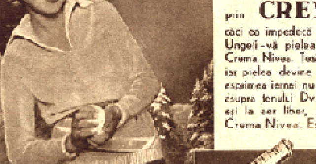  Lume, lume, veniti la marea expozitiune a vechilor creatiuni publicitare !