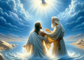 Boboteaza – Semnificația spirituală a Botezului Domnului