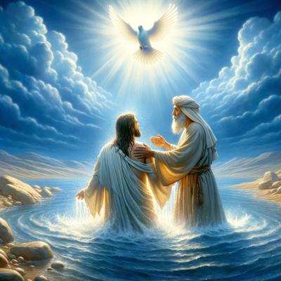 Boboteaza – Semnificația spirituală a Botezului Domnului