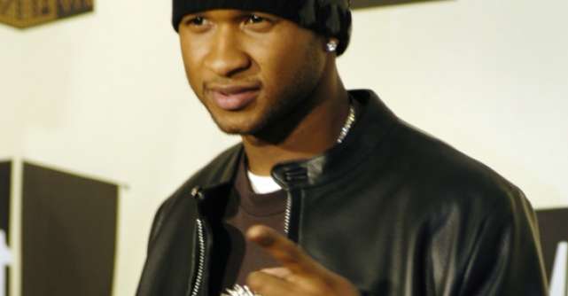 Video: Usher lanseaza Scream