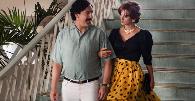 Ce filme să vezi în iunie: Loving Pablo cu Penelope Cruz și Javier Bardem