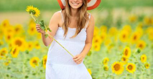 Beneficiile... Soarelui!