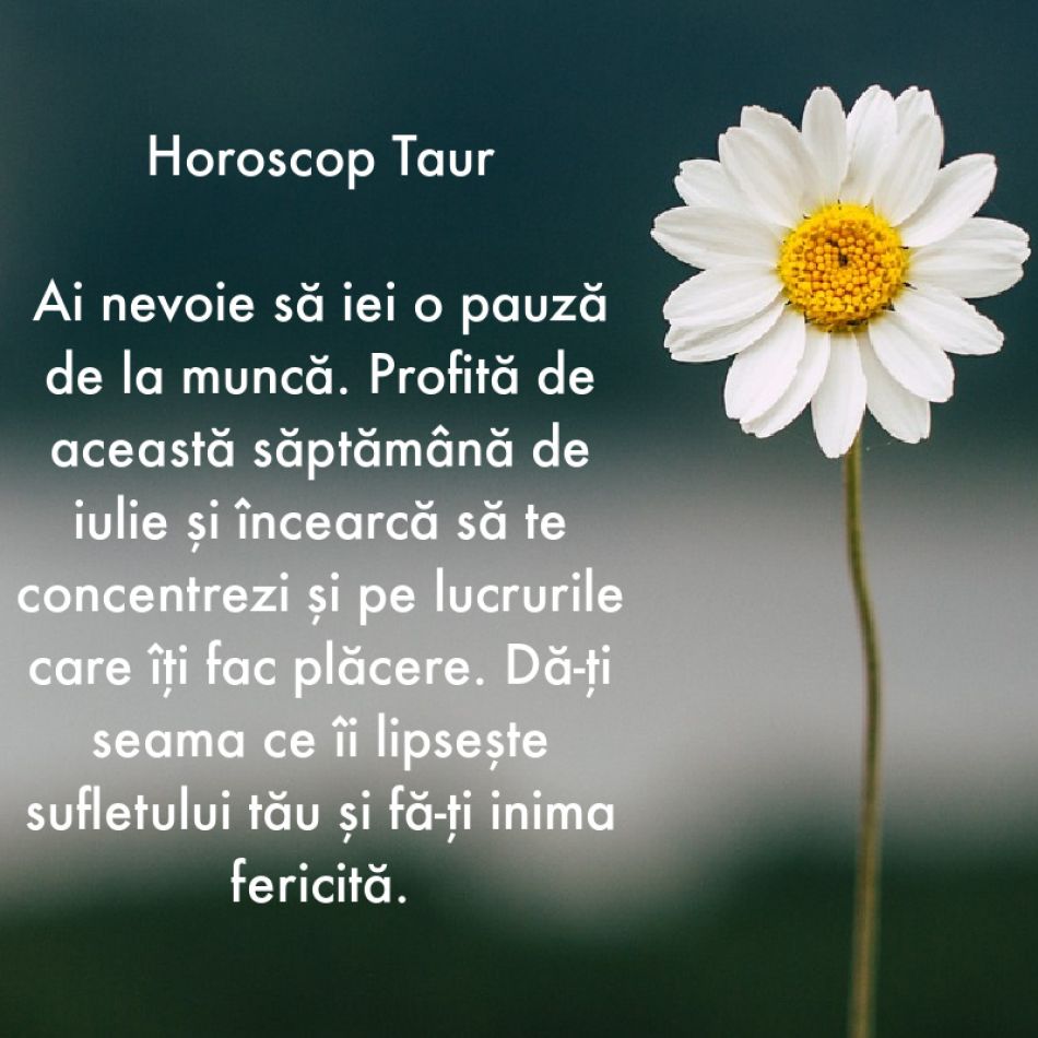 De ce are nevoie fiecare semn zodiacal în săptămâna 3-9 iulie