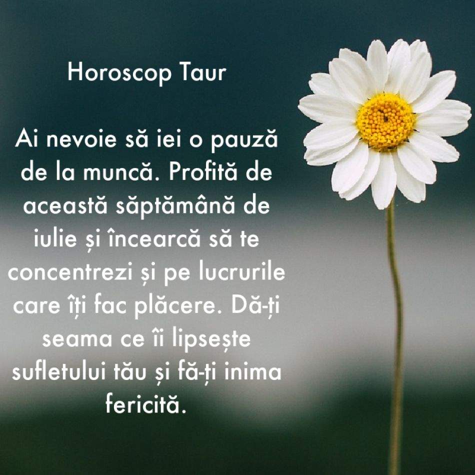 De ce are nevoie fiecare semn zodiacal în săptămâna 3-9 iulie