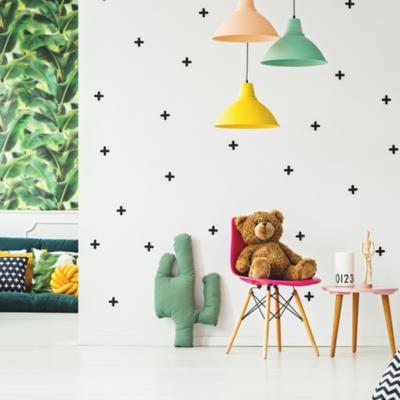 Camera copilului: elemente de mobilier creative, cu design deosebit