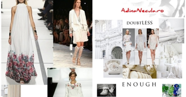 Reperele stilistice si de lifestyle primavara - vara 2014 