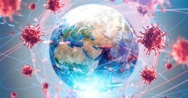 Gregg Braden și viziunea lui despre COVID-19