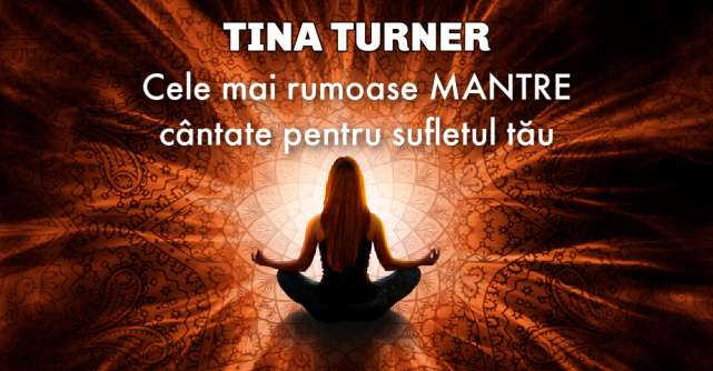 Cele mai frumoase MANTRE cântate de Tina Turner, care au sădit florile împlinirii în sulfetul meu